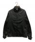 DESCENTE GOLF（デサントゴルフ）の古着「ウィンドジャケット」｜ブラック