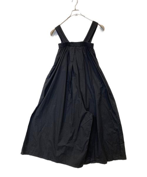 THE SHINZONE（ザ シンゾーン）THE SHINZONE (ザ シンゾーン) オーバーオール 17SMSPA51 ブラック サイズ:FREEの古着・服飾アイテム