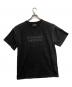 WIND AND SEA（ウィンダンシー）の古着「Tシャツ」｜ブラック