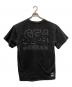 WIND AND SEA (ウィンダンシー) Denham (デンハム) Tシャツ ブラック サイズ:M：7000円