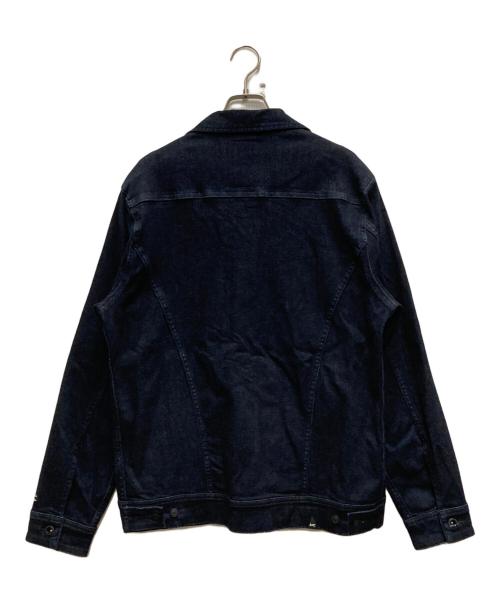 Denham（デンハム）Denham (デンハム) AMSTERDAM POCKET BLFMVBLUE ネイビー サイズ:Mの古着・服飾アイテム