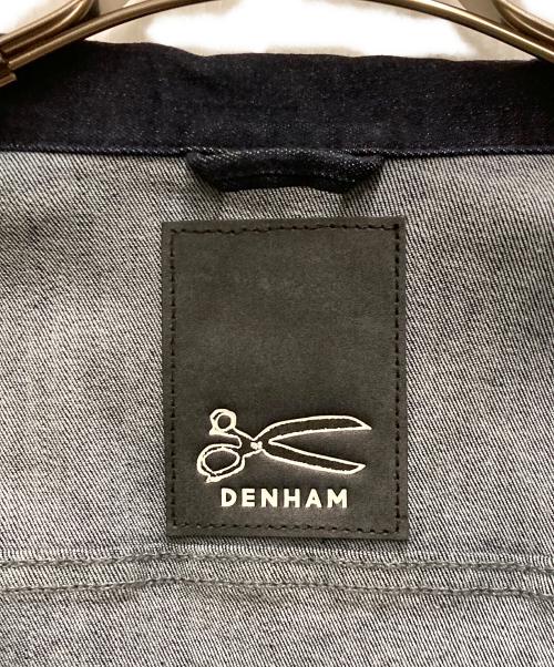 Denham（デンハム）Denham (デンハム) AMSTERDAM POCKET BLFMVBLUE ネイビー サイズ:Mの古着・服飾アイテム