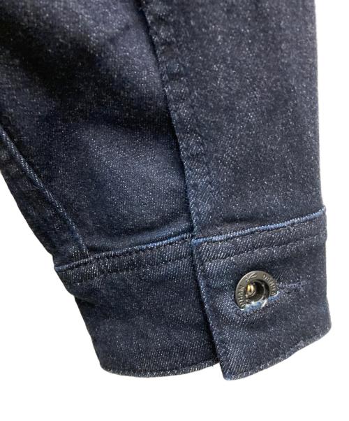 Denham（デンハム）Denham (デンハム) AMSTERDAM POCKET BLFMVBLUE ネイビー サイズ:Mの古着・服飾アイテム
