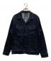 Denham（デンハム）の古着「AMSTERDAM POCKET BLFMVBLUE」｜ネイビー