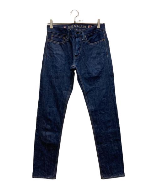 Denham（デンハム）Denham (デンハム) CIOTA (シオタ) コラボデニムパンツ インディゴ サイズ:76cm (W30)の古着・服飾アイテム