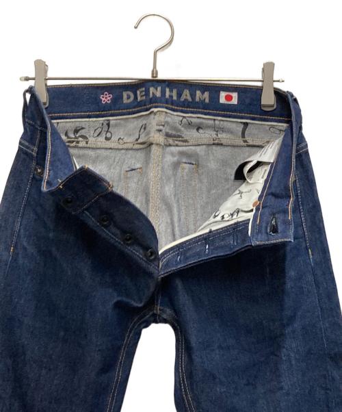 Denham（デンハム）Denham (デンハム) CIOTA (シオタ) コラボデニムパンツ インディゴ サイズ:76cm (W30)の古着・服飾アイテム