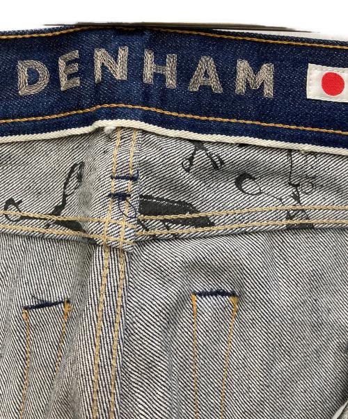 Denham（デンハム）Denham (デンハム) CIOTA (シオタ) コラボデニムパンツ インディゴ サイズ:76cm (W30)の古着・服飾アイテム