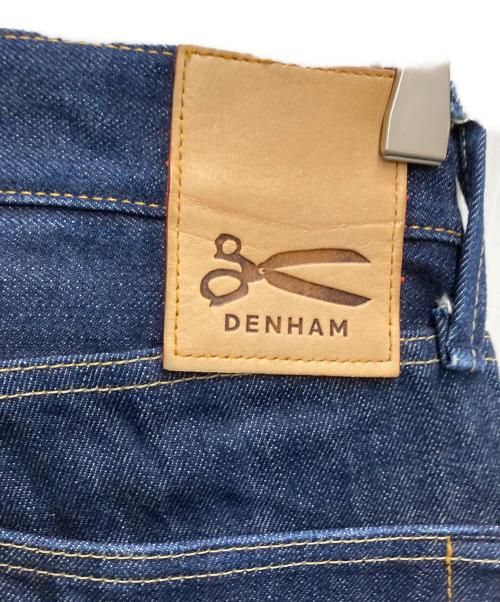 Denham（デンハム）Denham (デンハム) CIOTA (シオタ) コラボデニムパンツ インディゴ サイズ:76cm (W30)の古着・服飾アイテム