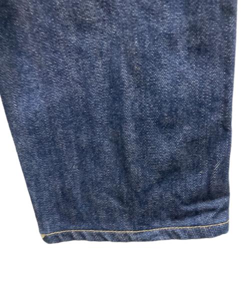 Denham（デンハム）Denham (デンハム) CIOTA (シオタ) コラボデニムパンツ インディゴ サイズ:76cm (W30)の古着・服飾アイテム