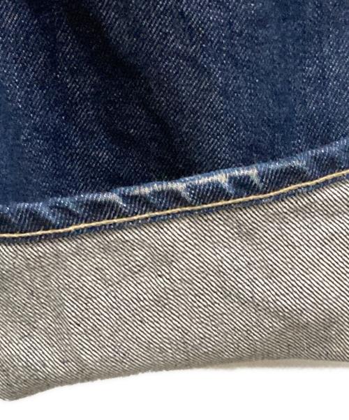 Denham（デンハム）Denham (デンハム) CIOTA (シオタ) コラボデニムパンツ インディゴ サイズ:76cm (W30)の古着・服飾アイテム