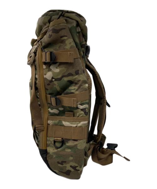 Atomic Mission Gear（アトミックミッションギア）ATOMIC MISSION GEAR (アトミックミッションギア) コブラバックルミッションバックパック カーキの古着・服飾アイテム