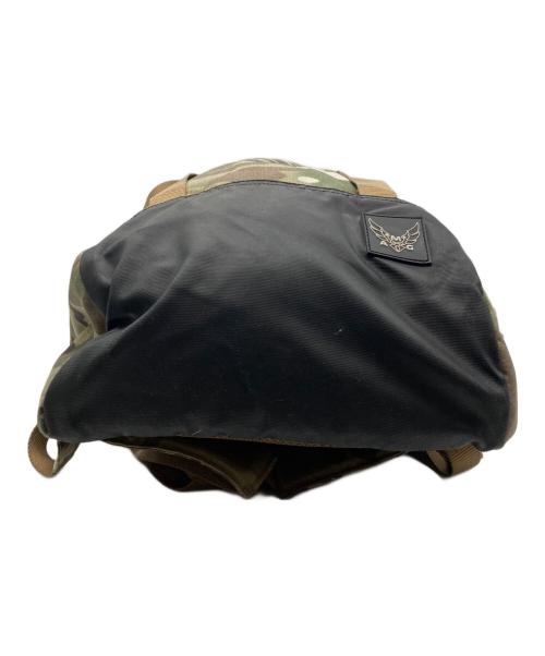Atomic Mission Gear（アトミックミッションギア）ATOMIC MISSION GEAR (アトミックミッションギア) コブラバックルミッションバックパック カーキの古着・服飾アイテム