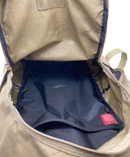 WIND AND SEA（ウィンダンシー）WIND AND SEA (ウィンダンシー) Manhattan Portage (マンハッタンポーテージ) ナイロンコラボバックパック カーキの古着・服飾アイテム