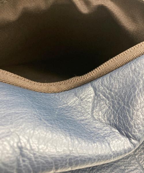 COACH（コーチ）COACH (コーチ) ヘリテージ スポーツバックパック ネイビーの古着・服飾アイテム