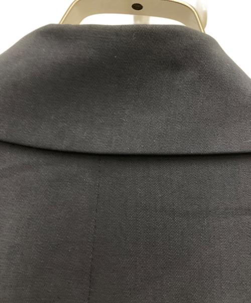 PAUL SMITH（ポールスミス）Paul Smith (ポールスミス) コットンナイロンダブルライダースジャケット ネイビー サイズ:Lの古着・服飾アイテム