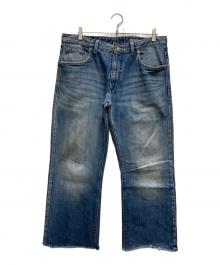 Levi's SILVER TAB（リーバイス シルバータブ）の古着「デニムパンツ」｜ブルー