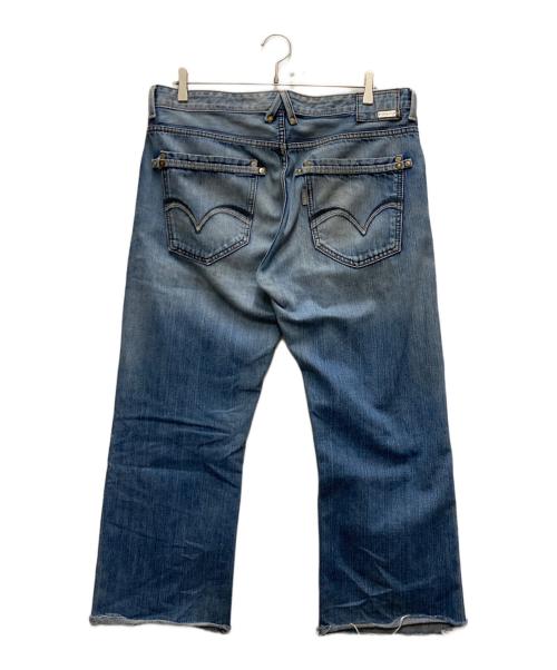 Levi's SILVER TAB（リーバイス シルバータブ）LEVI'S Silver Tab (リーバイス シルバータブ) デニムパンツ ブルー サイズ:W34の古着・服飾アイテム