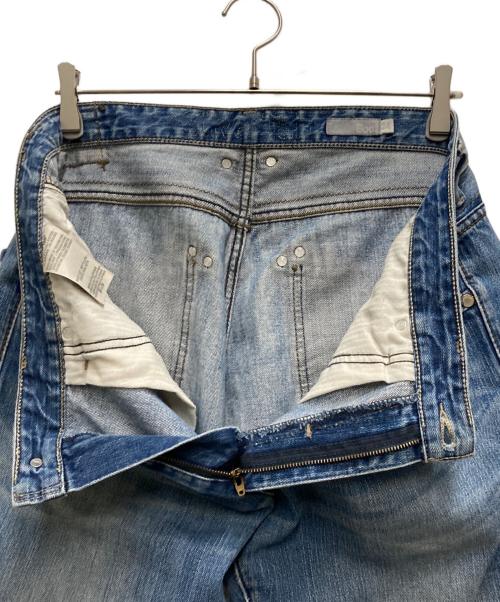 Levi's SILVER TAB（リーバイス シルバータブ）LEVI'S Silver Tab (リーバイス シルバータブ) デニムパンツ ブルー サイズ:W34の古着・服飾アイテム