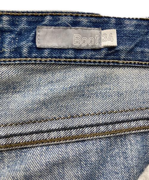 Levi's SILVER TAB（リーバイス シルバータブ）LEVI'S Silver Tab (リーバイス シルバータブ) デニムパンツ ブルー サイズ:W34の古着・服飾アイテム