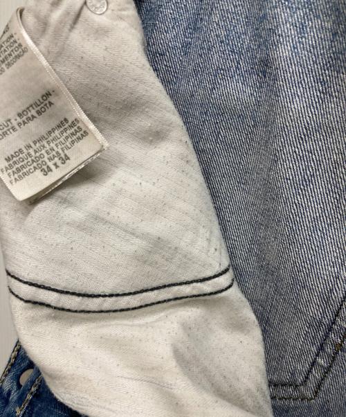 Levi's SILVER TAB（リーバイス シルバータブ）LEVI'S Silver Tab (リーバイス シルバータブ) デニムパンツ ブルー サイズ:W34の古着・服飾アイテム