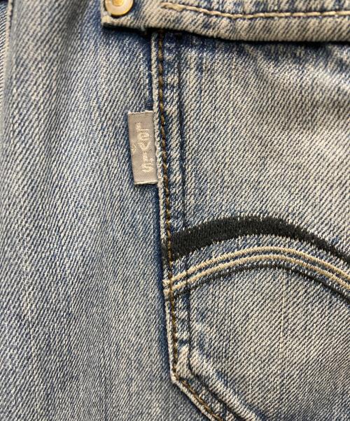 Levi's SILVER TAB（リーバイス シルバータブ）LEVI'S Silver Tab (リーバイス シルバータブ) デニムパンツ ブルー サイズ:W34の古着・服飾アイテム