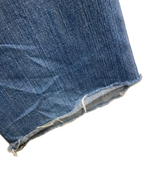 Levi's SILVER TAB（リーバイス シルバータブ）LEVI'S Silver Tab (リーバイス シルバータブ) デニムパンツ ブルー サイズ:W34の古着・服飾アイテム