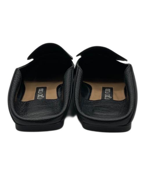 sergio rossi（セルジオロッシ）sergio rossi (セルジオロッシ) sr1 - ローファー ブラック サイズ:36 1/2の古着・服飾アイテム