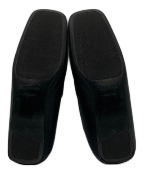 sergio rossi（セルジオロッシ）sergio rossi (セルジオロッシ) sr1 - ローファー ブラック サイズ:36 1/2の古着・服飾アイテム