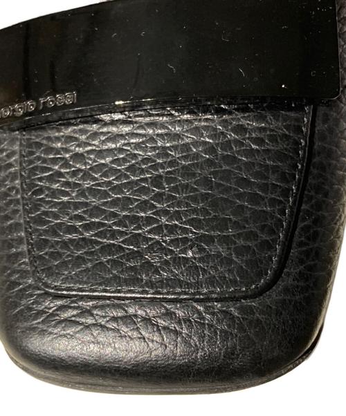 sergio rossi（セルジオロッシ）sergio rossi (セルジオロッシ) sr1 - ローファー ブラック サイズ:36 1/2の古着・服飾アイテム