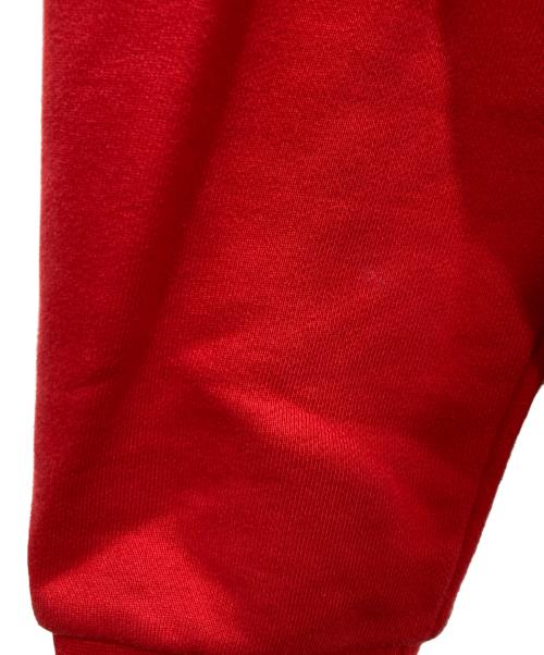 LIBERE（リベーレ）LIBERE (リベーレ) ジップパーカー レッド サイズ:2/MEDIUMの古着・服飾アイテム