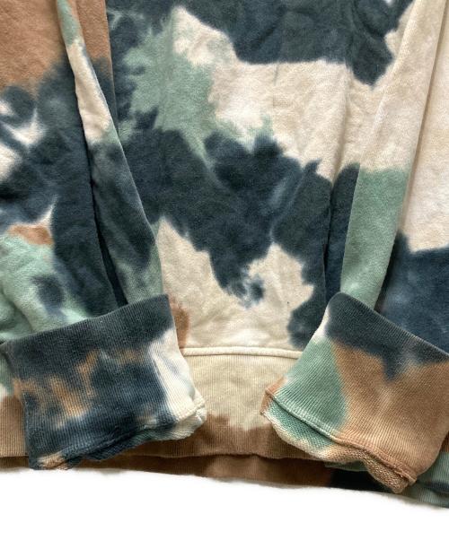 A BATHING APE（ア ベイシング エイプ）A BATHING APE (ア ベイシング エイプ) CHUSEN sweat マルチカラー サイズ:XLの古着・服飾アイテム