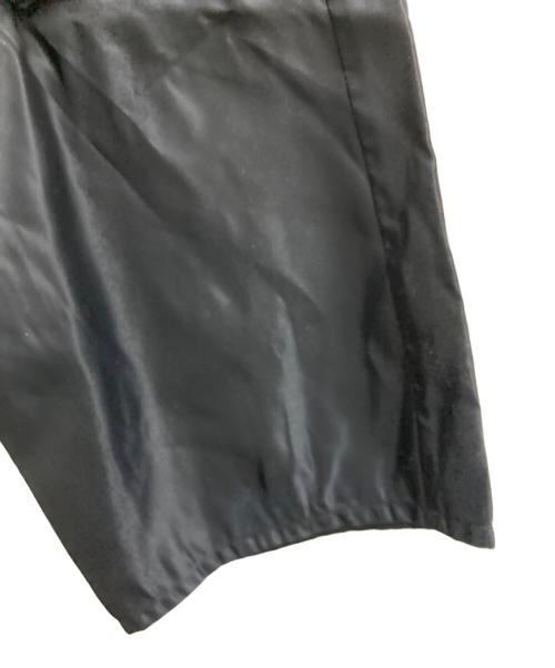 Heaven by Marc Jacobs（ヘブンバイマークジェイコブス）Heaven by Marc Jacobs (ヘブンバイマークジェイコブス) ナイロンカーゴパンツ ブラック サイズ:不明の古着・服飾アイテム