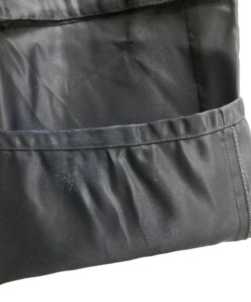 Heaven by Marc Jacobs（ヘブンバイマークジェイコブス）Heaven by Marc Jacobs (ヘブンバイマークジェイコブス) ナイロンカーゴパンツ ブラック サイズ:不明の古着・服飾アイテム