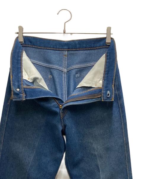 LEVI'S（リーバイス）LEVI'S (リーバイス) 80'S 517 フレアデニムパンツ インディゴ サイズ: 81cm (W32)の古着・服飾アイテム