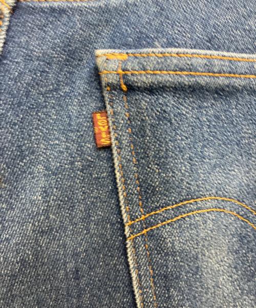 LEVI'S（リーバイス）LEVI'S (リーバイス) 80'S 517 フレアデニムパンツ インディゴ サイズ: 81cm (W32)の古着・服飾アイテム
