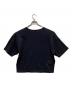 45R (フォーティファイブ・アール) ニットソー908Tシャツ ネイビー サイズ:不明：8000円