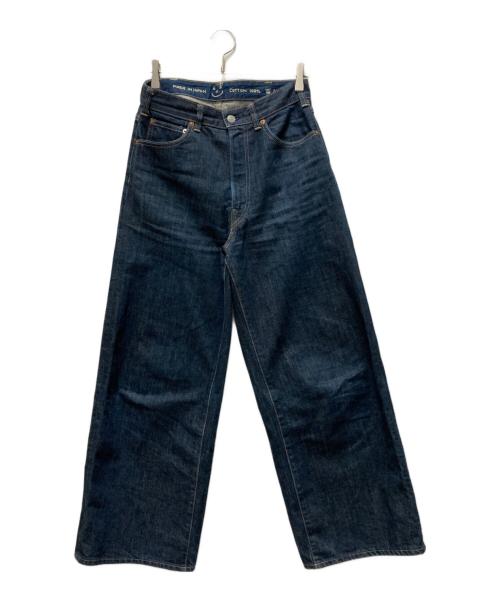 45R（フォーティファイブ・アール）45R (フォーティファイブ・アール) ライ麦デニム インディゴ サイズ:W28の古着・服飾アイテム
