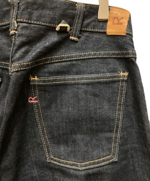45R（フォーティファイブ・アール）45R (フォーティファイブ・アール) ライ麦デニム インディゴ サイズ:W28の古着・服飾アイテム
