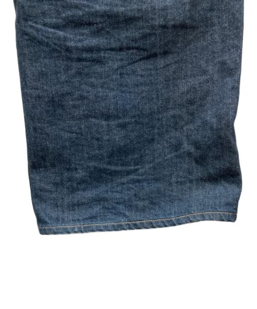 45R（フォーティファイブ・アール）45R (フォーティファイブ・アール) ライ麦デニム インディゴ サイズ:W28の古着・服飾アイテム
