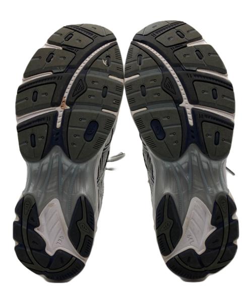 asics（アシックス）asics (アシックス) GT-2160 シルバー×ホワイト サイズ:27.5の古着・服飾アイテム