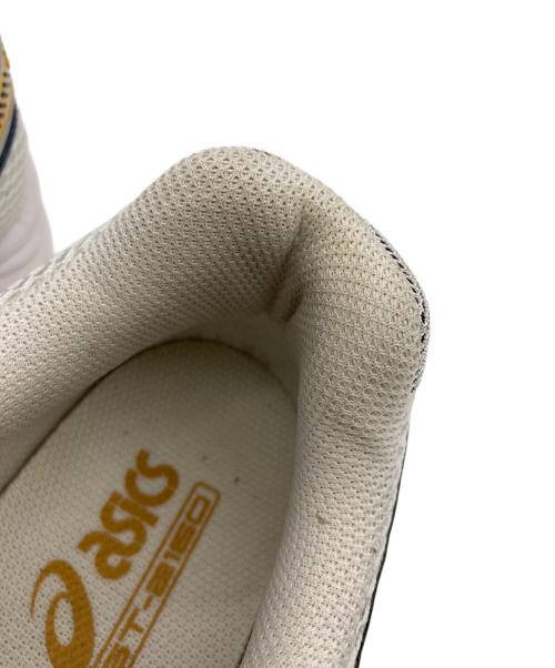 asics（アシックス）asics (アシックス) GT-2160 シルバー×ホワイト サイズ:27.5の古着・服飾アイテム