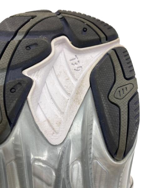 asics（アシックス）asics (アシックス) GT-2160 シルバー×ホワイト サイズ:27.5の古着・服飾アイテム