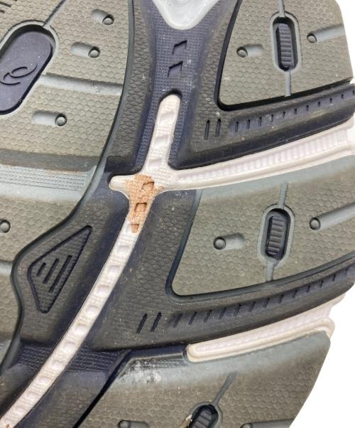 asics（アシックス）asics (アシックス) GT-2160 シルバー×ホワイト サイズ:27.5の古着・服飾アイテム