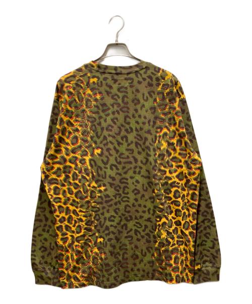 SUPREME（シュプリーム）SUPREME (シュプリーム) 24FW Small Box L/S Tee オリーブ サイズ:Mの古着・服飾アイテム