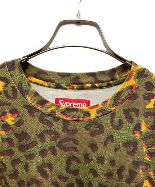 SUPREME（シュプリーム）SUPREME (シュプリーム) 24FW Small Box L/S Tee オリーブ サイズ:Mの古着・服飾アイテム