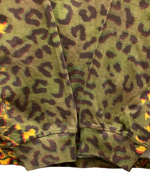 SUPREME（シュプリーム）SUPREME (シュプリーム) 24FW Small Box L/S Tee オリーブ サイズ:Mの古着・服飾アイテム