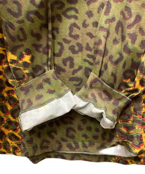 SUPREME（シュプリーム）SUPREME (シュプリーム) 24FW Small Box L/S Tee オリーブ サイズ:Mの古着・服飾アイテム