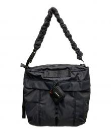 TOPOLOGIE（トポロジー）の古着「ショルダーバッグ」｜ネイビー