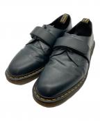 Dr.Martens×Engineered Garmentsドクターマーチン×エンジニアド ガーメンツ）の古着「ベルクロストラップブーツ」｜ネイビー