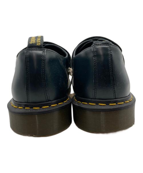 Dr.Martens（ドクターマーチン）Dr.Martens (ドクターマーチン) Engineered Garments (エンジニアド ガーメンツ) ベルクロストラップブーツ ネイビー サイズ:US 12の古着・服飾アイテム
